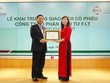 FIT ấn tượng ngay từ phiên chào sàn